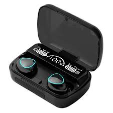 M10 Wireless Earbuds 01